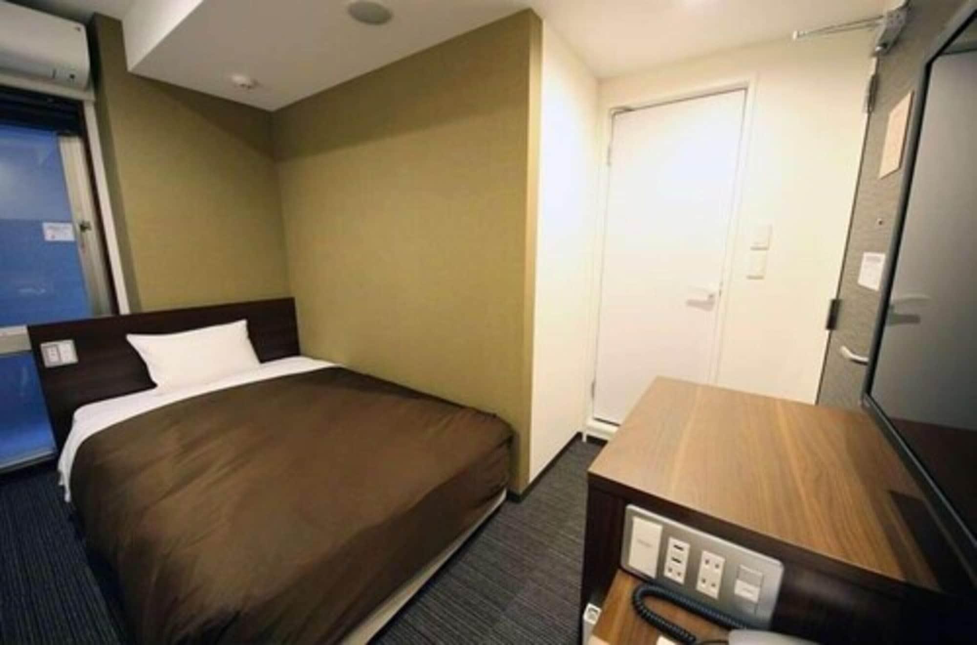 Urbain Kyoto Shijo Omiya Hotel Exterior photo