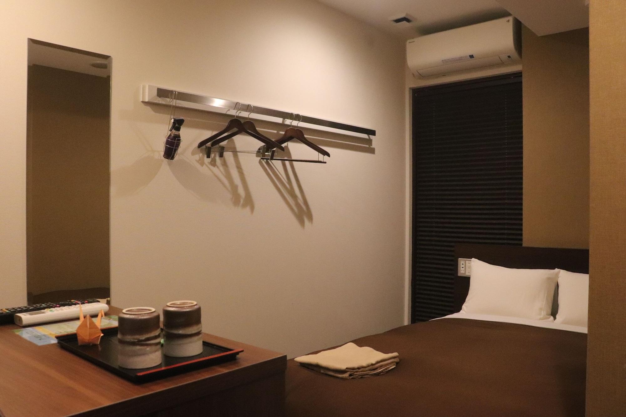 Urbain Kyoto Shijo Omiya Hotel Exterior photo
