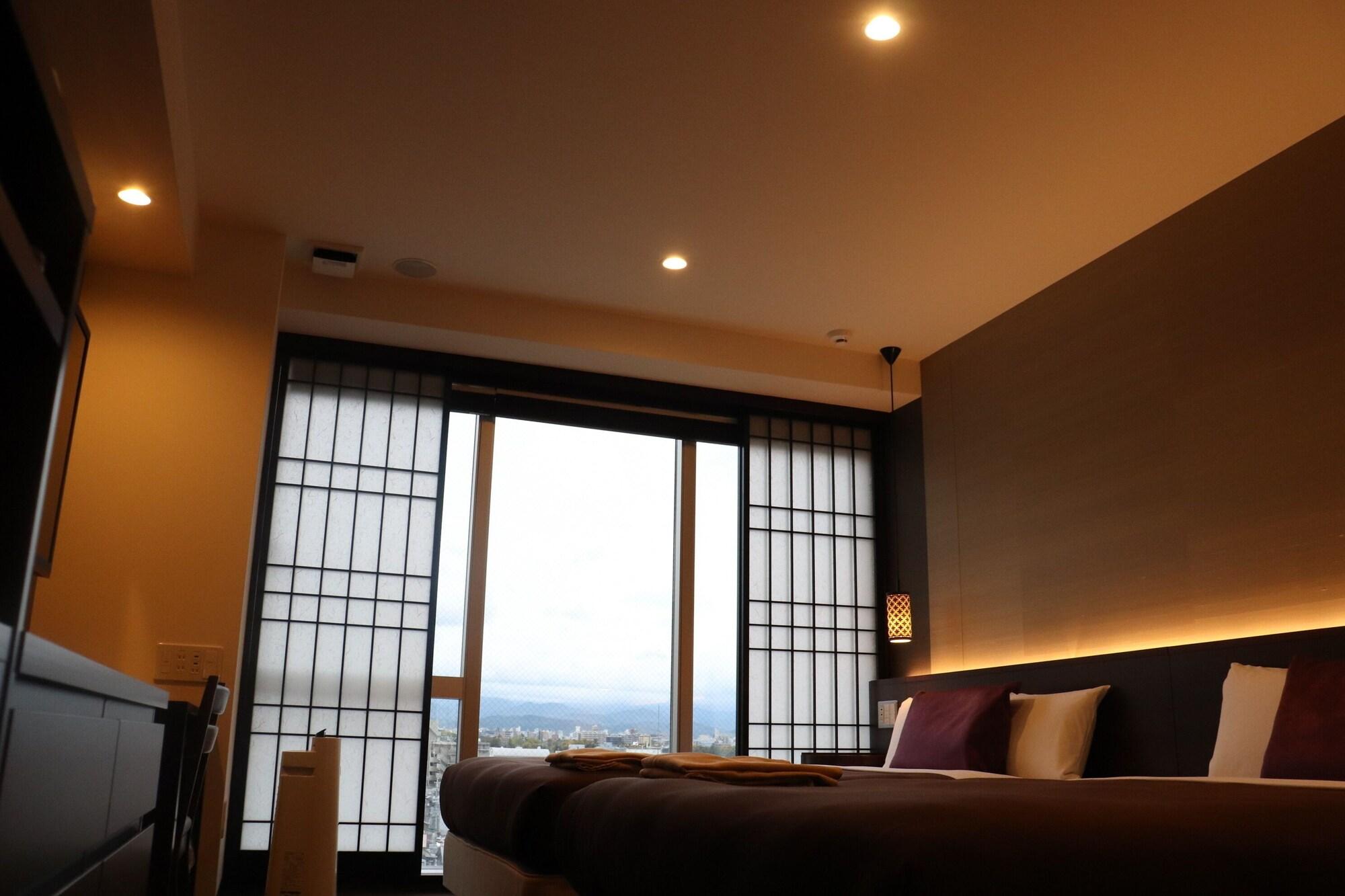 Urbain Kyoto Shijo Omiya Hotel Exterior photo