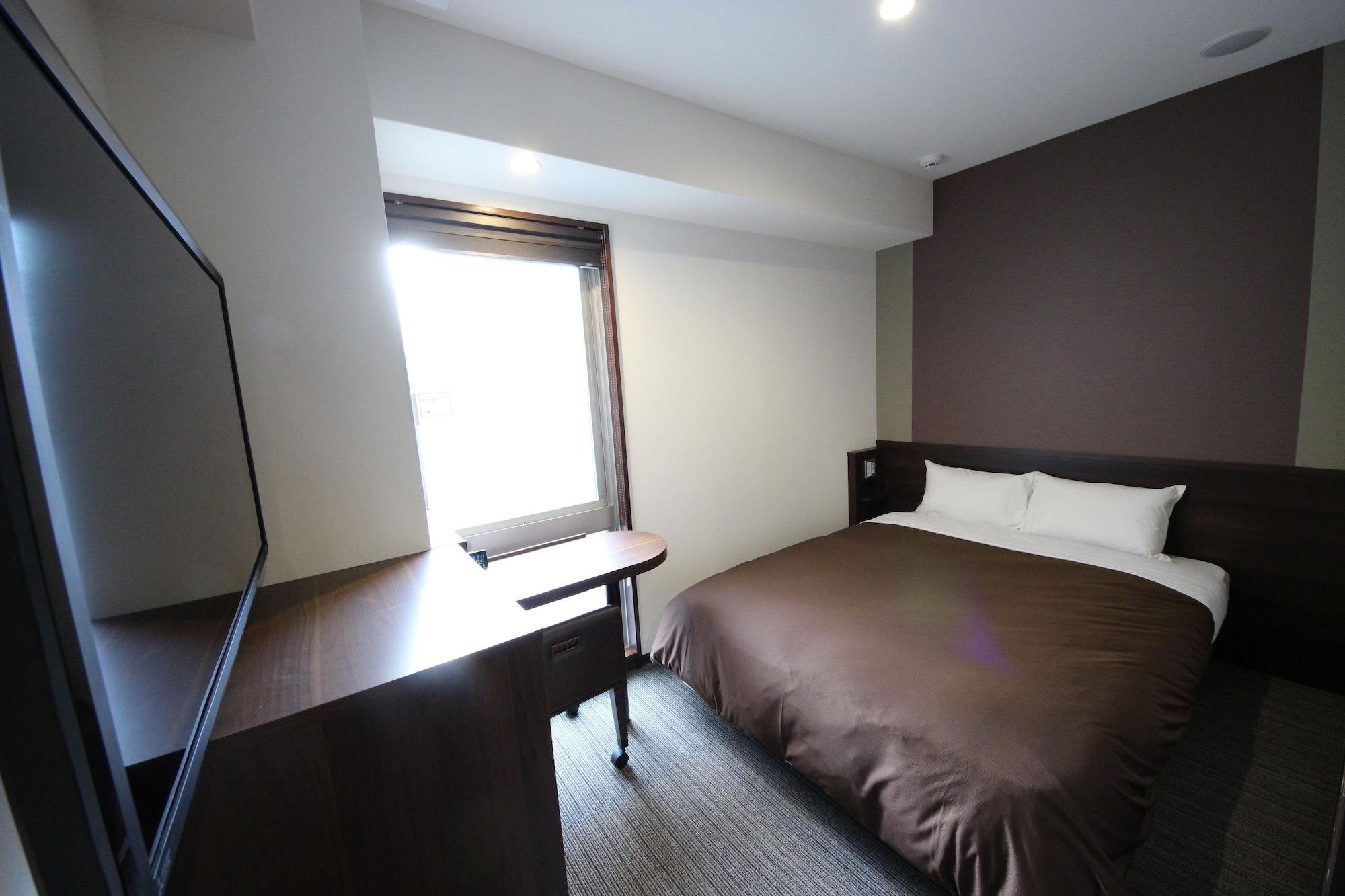 Urbain Kyoto Shijo Omiya Hotel Exterior photo