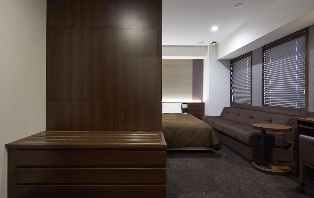 Urbain Kyoto Shijo Omiya Hotel Exterior photo