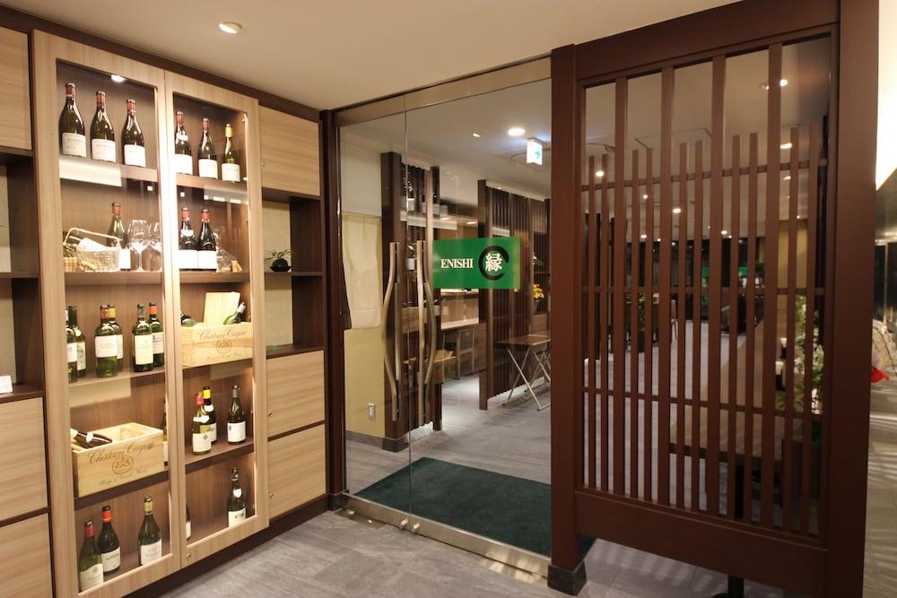 Urbain Kyoto Shijo Omiya Hotel Exterior photo