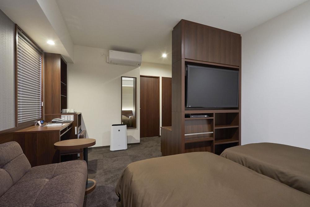 Urbain Kyoto Shijo Omiya Hotel Exterior photo