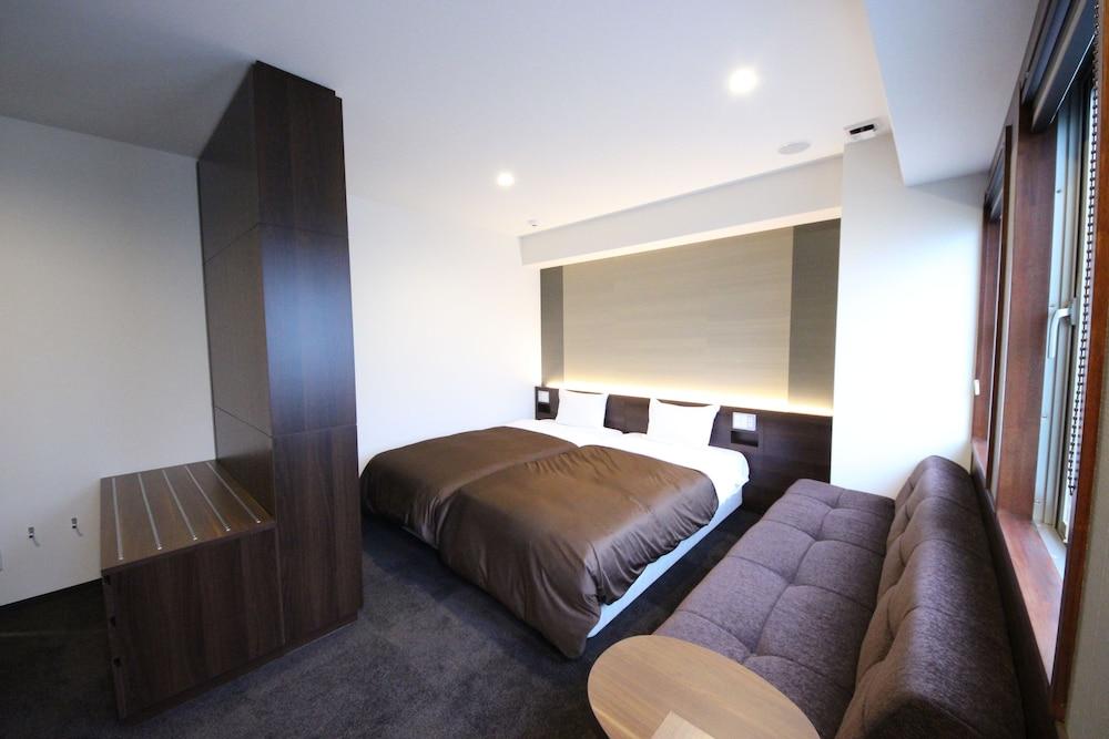 Urbain Kyoto Shijo Omiya Hotel Exterior photo