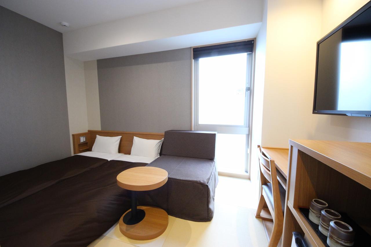 Urbain Kyoto Shijo Omiya Hotel Exterior photo