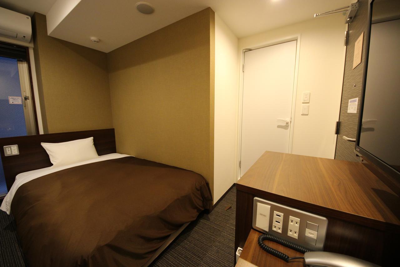 Urbain Kyoto Shijo Omiya Hotel Exterior photo