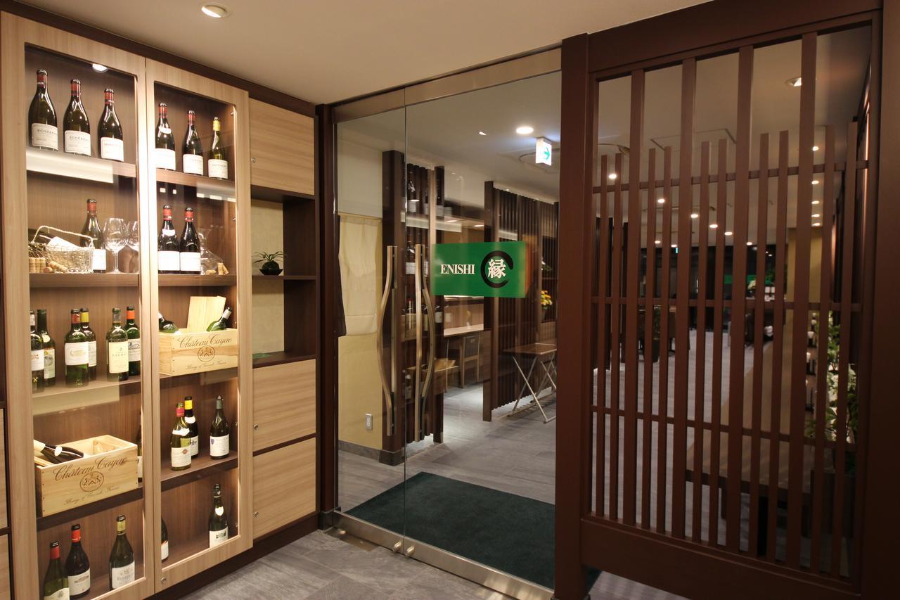 Urbain Kyoto Shijo Omiya Hotel Exterior photo