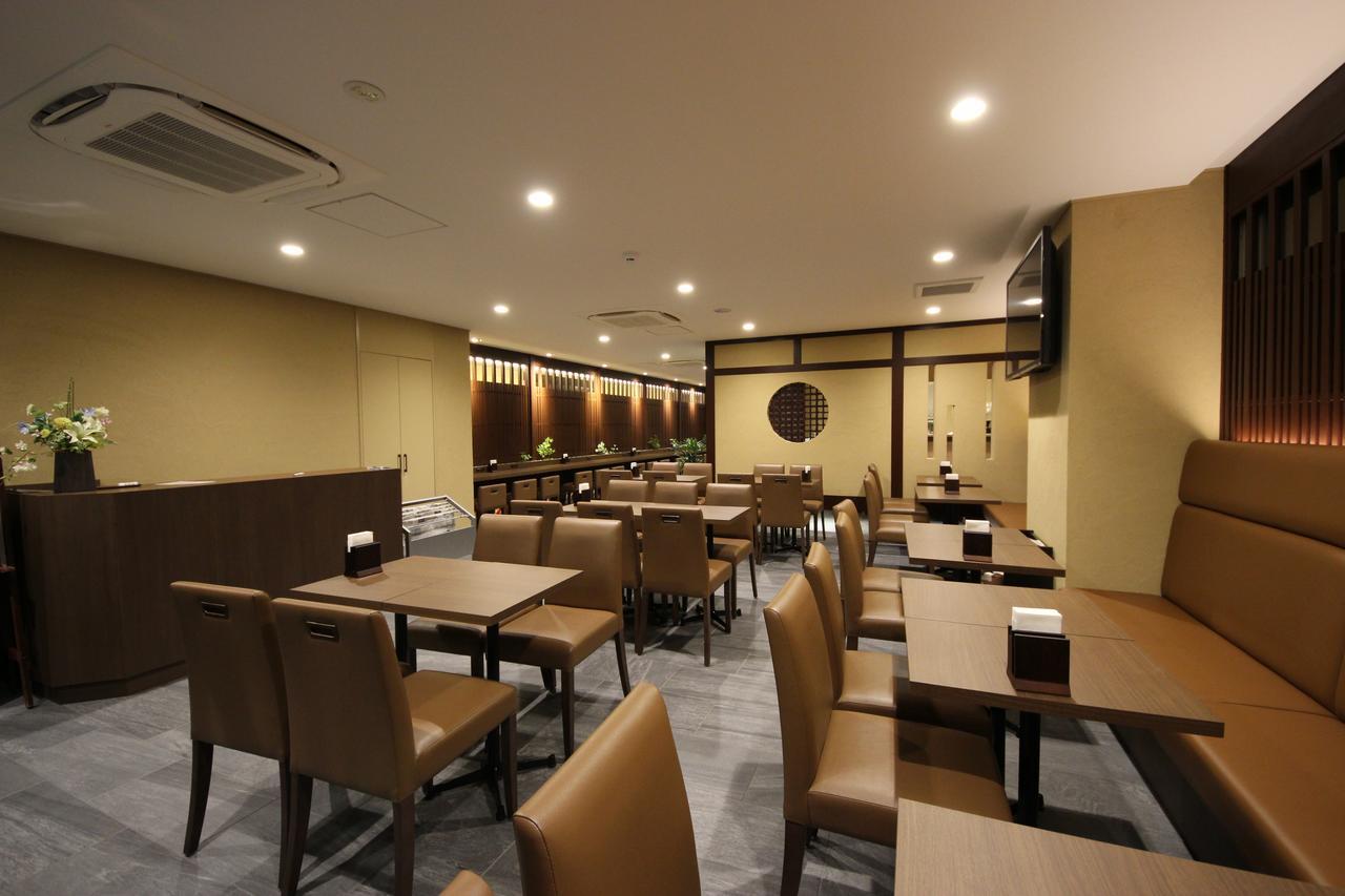 Urbain Kyoto Shijo Omiya Hotel Exterior photo