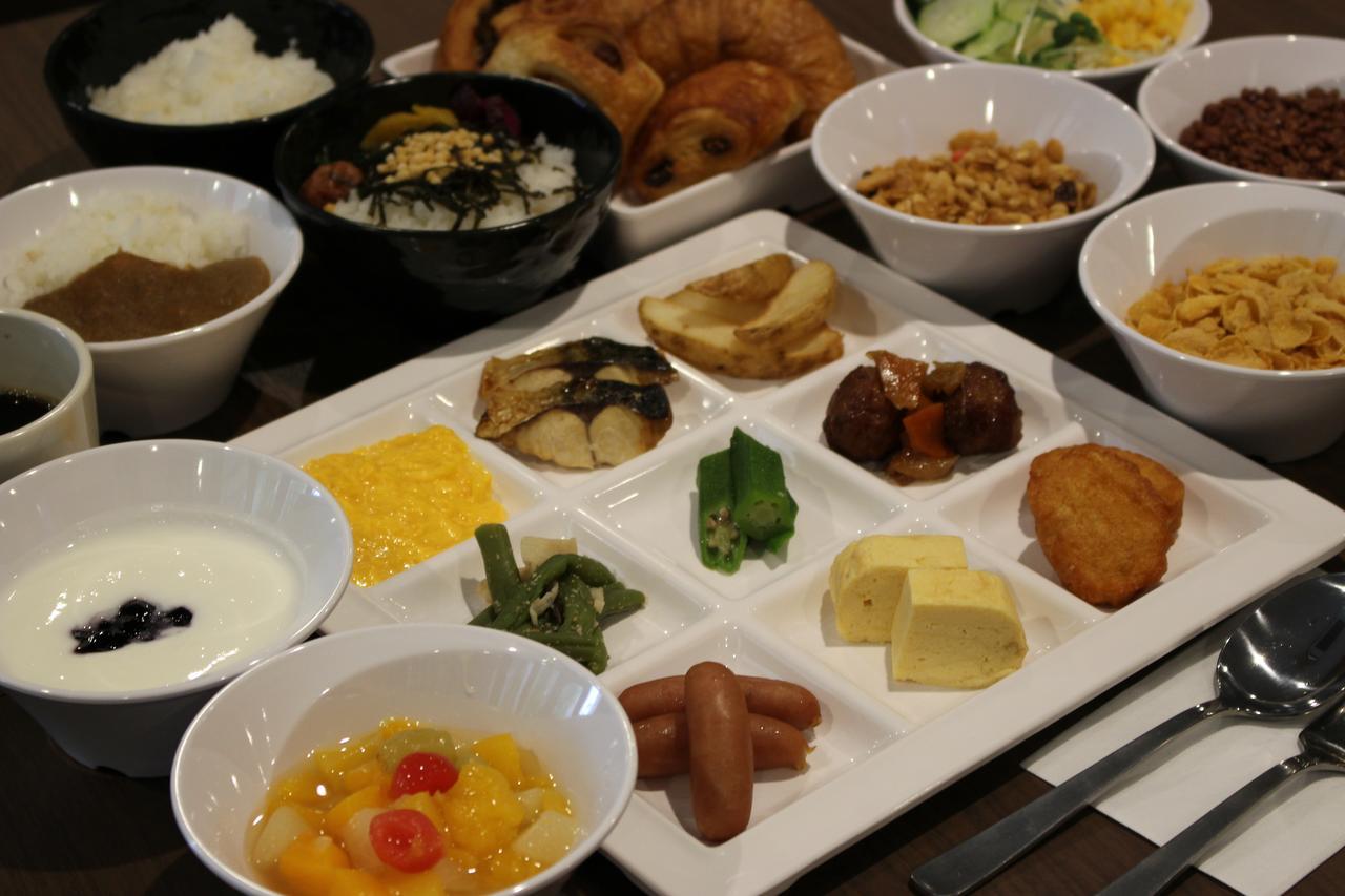 Urbain Kyoto Shijo Omiya Hotel Exterior photo