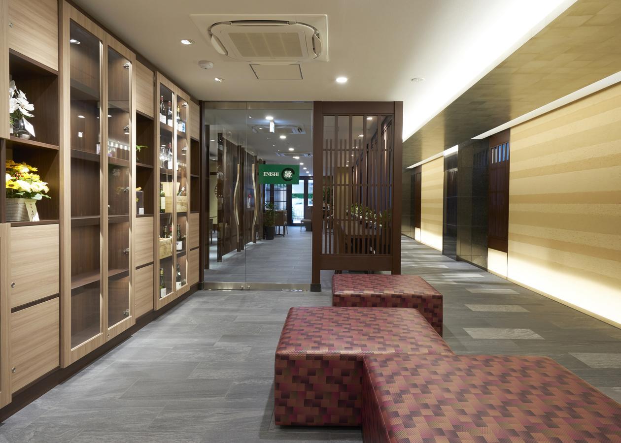 Urbain Kyoto Shijo Omiya Hotel Exterior photo