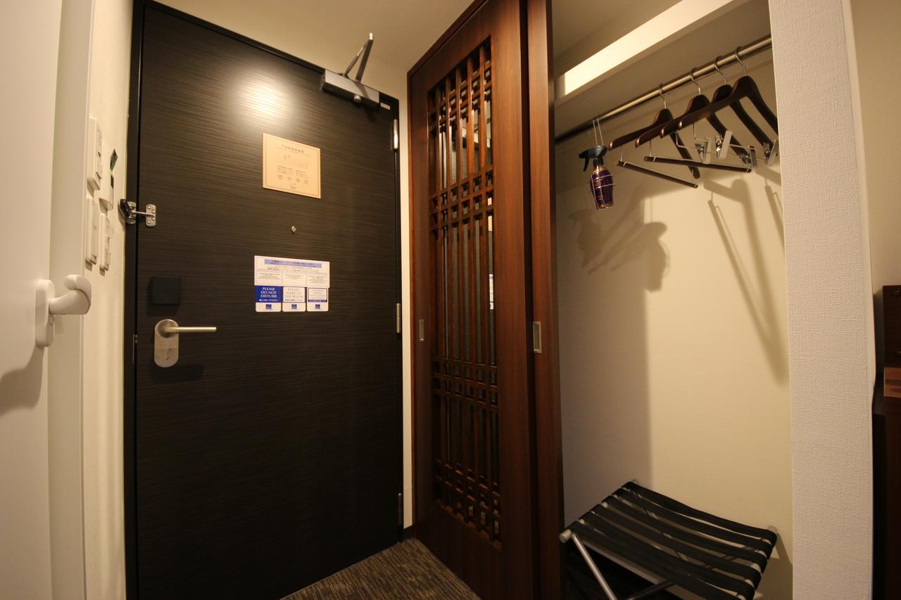 Urbain Kyoto Shijo Omiya Hotel Exterior photo