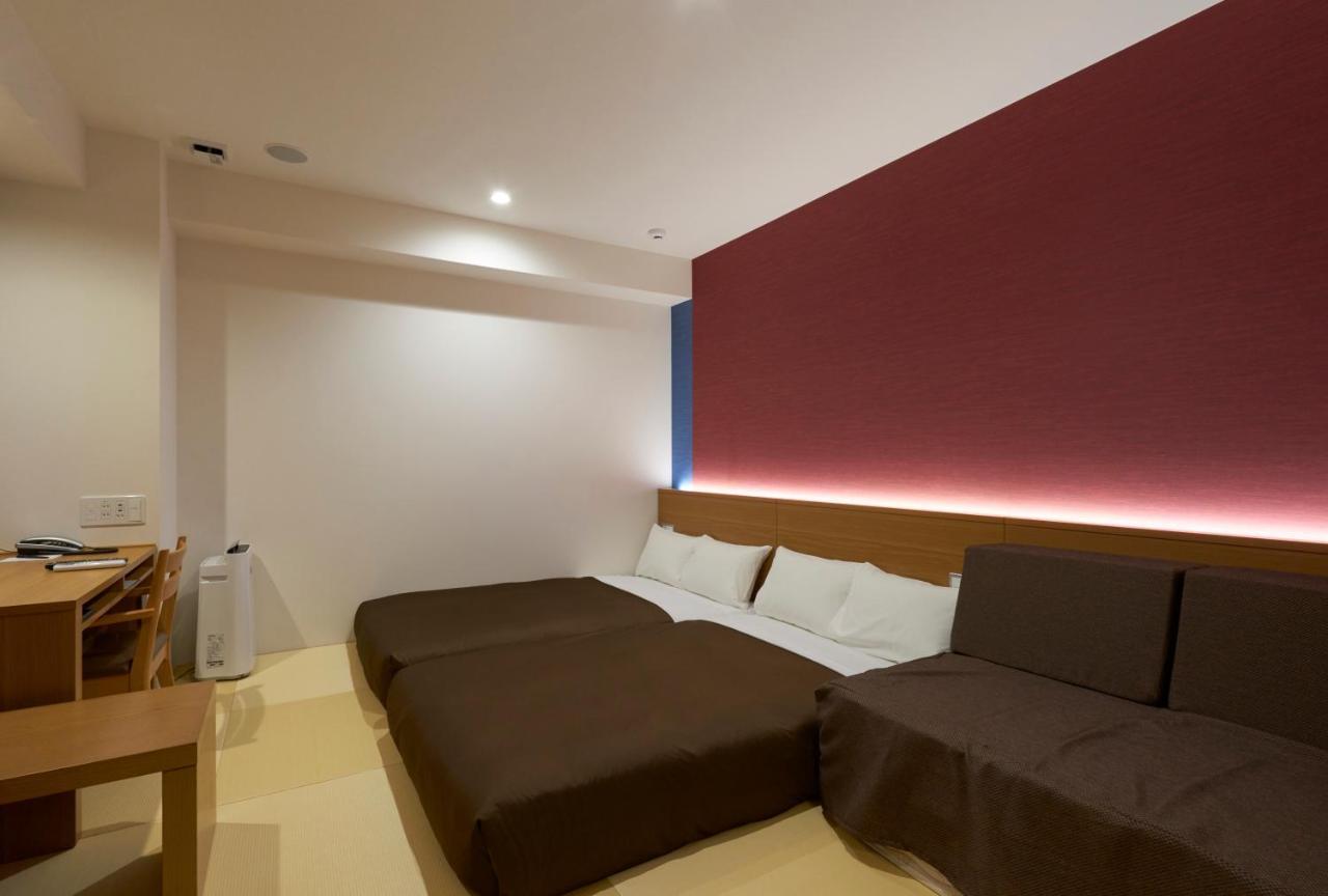 Urbain Kyoto Shijo Omiya Hotel Exterior photo