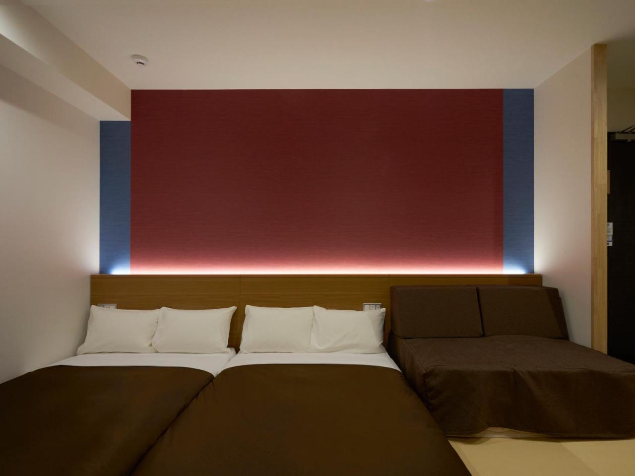 Urbain Kyoto Shijo Omiya Hotel Exterior photo