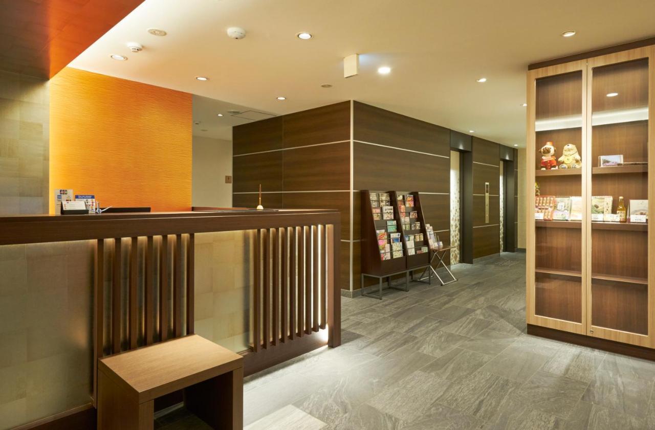 Urbain Kyoto Shijo Omiya Hotel Exterior photo