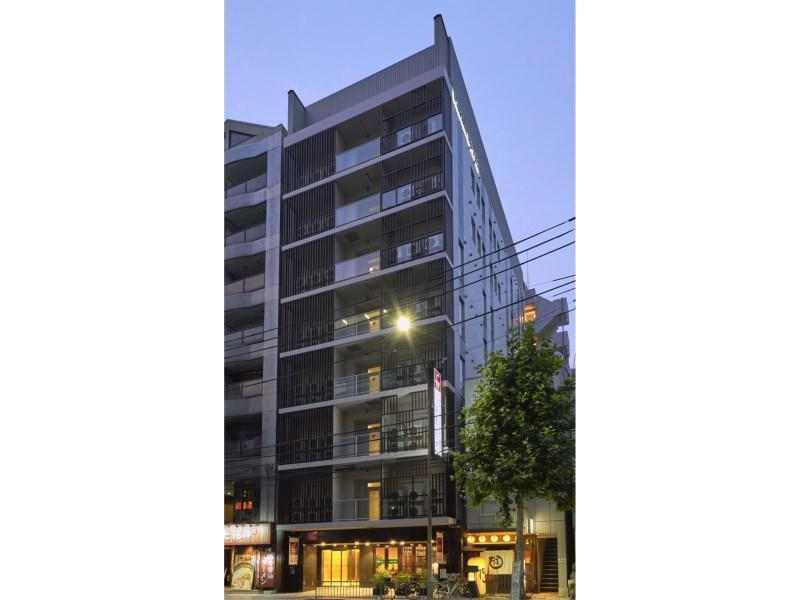 Urbain Kyoto Shijo Omiya Hotel Exterior photo